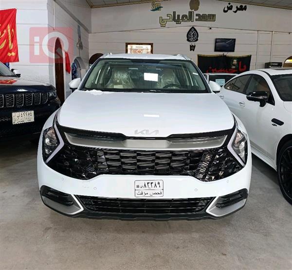 Kia for sale in Iraq